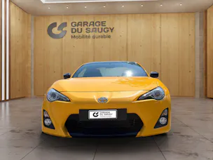 Toyota GT86 2.0 D-4S Sport