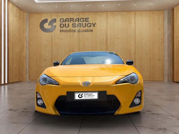 Toyota GT86 2.0 D-4S Sport
