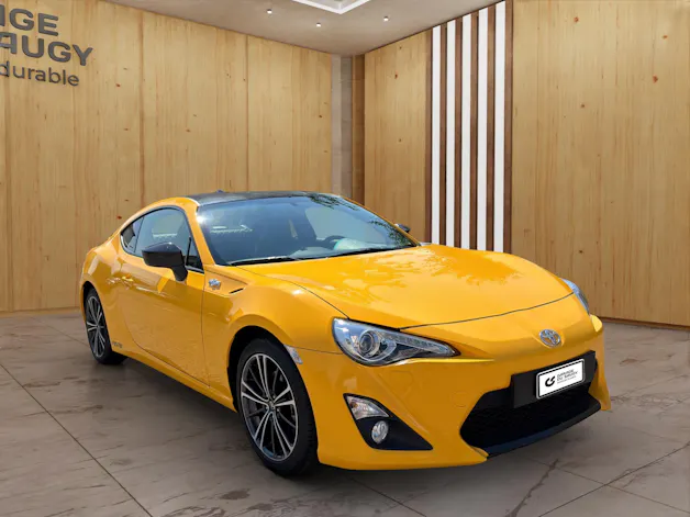 Toyota GT86 2.0 D-4S Sport