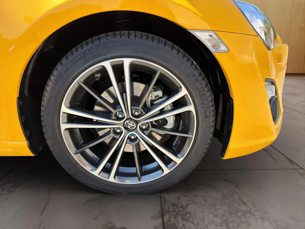 Toyota GT86 2.0 D-4S Sport
