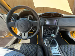 Toyota GT86 2.0 D-4S Sport