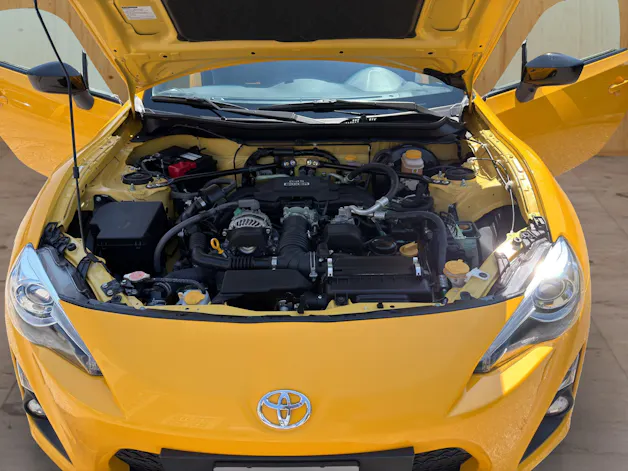 Toyota GT86 2.0 D-4S Sport