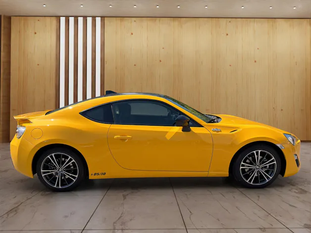 Toyota GT86 2.0 D-4S Sport