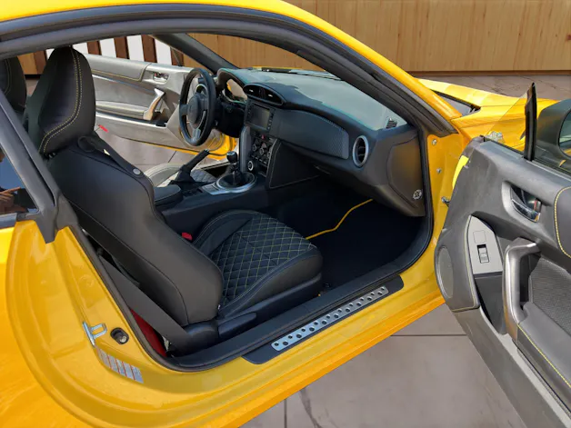 Toyota GT86 2.0 D-4S Sport