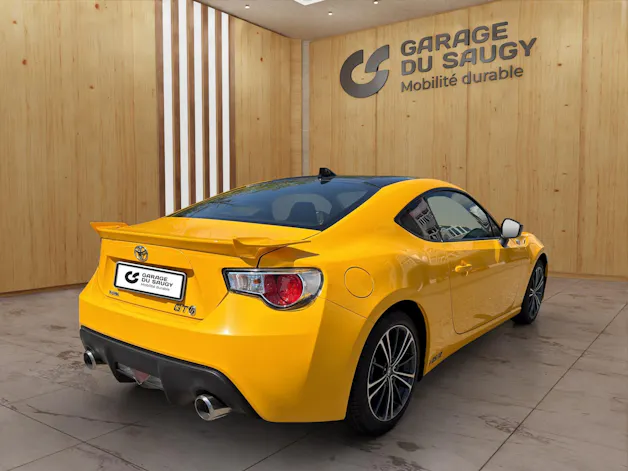 Toyota GT86 2.0 D-4S Sport