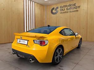 Toyota GT86 2.0 D-4S Sport