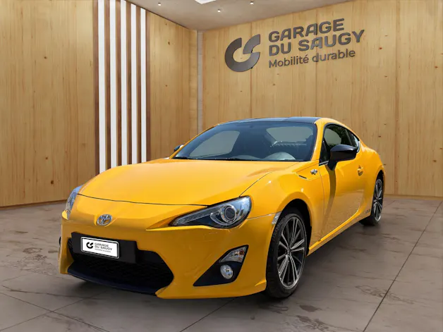 Toyota GT86 2.0 D-4S Sport