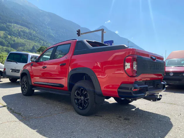 Maxus T60 Max 2.0 TD Luxury