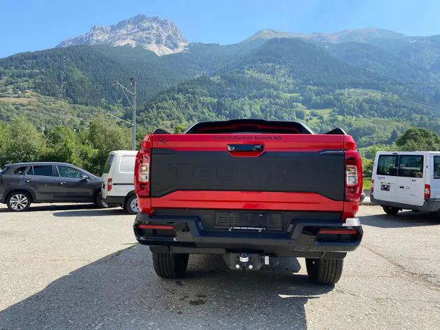 Maxus T60 Max 2.0 TD Luxury