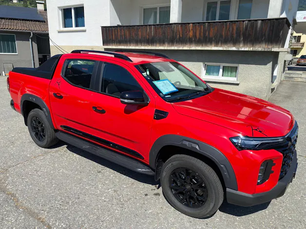 Maxus T60 Max 2.0 TD Luxury