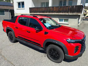 MAXUS T60 Max 2.0 TD Luxury