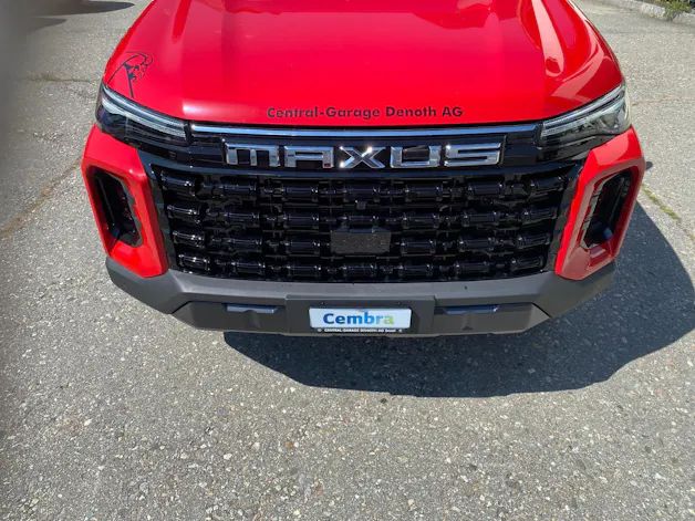 Maxus T60 Max 2.0 TD Luxury
