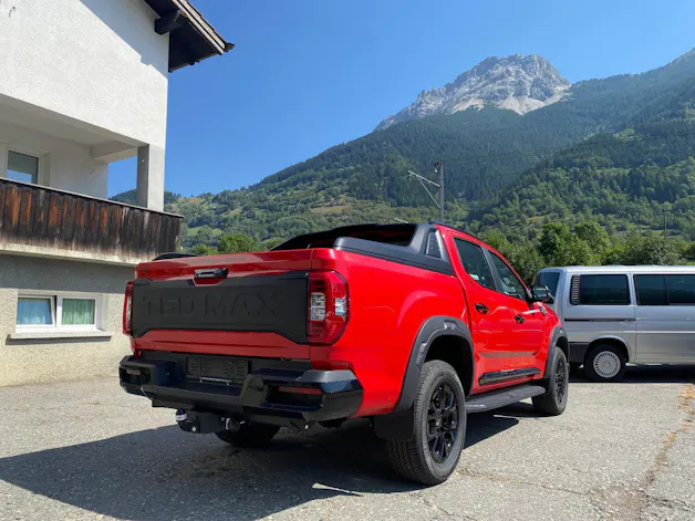 Maxus T60 Max 2.0 TD Luxury