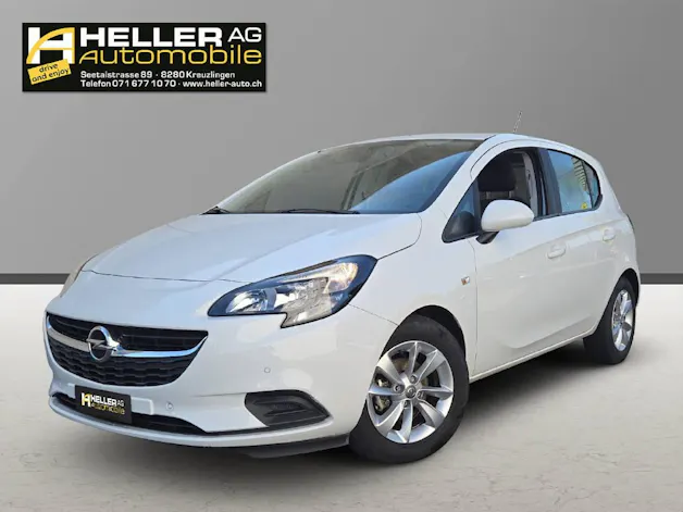 Opel Corsa 1.4 eTEC Excite