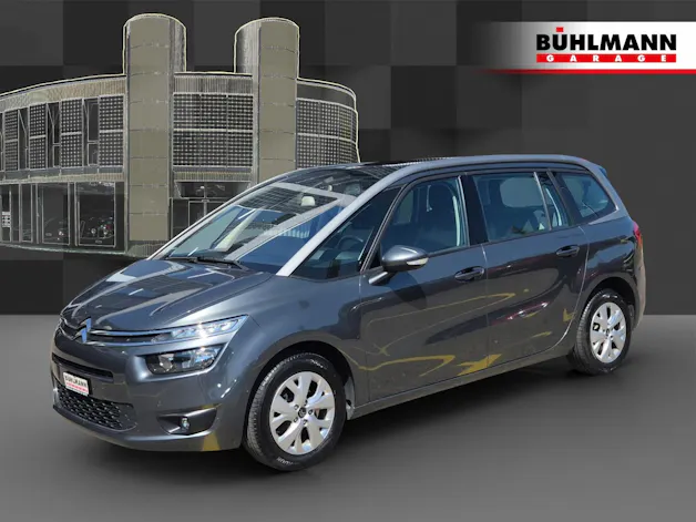 Citroën Grand C4 Picasso 1.2 PureTech 130 Intensive