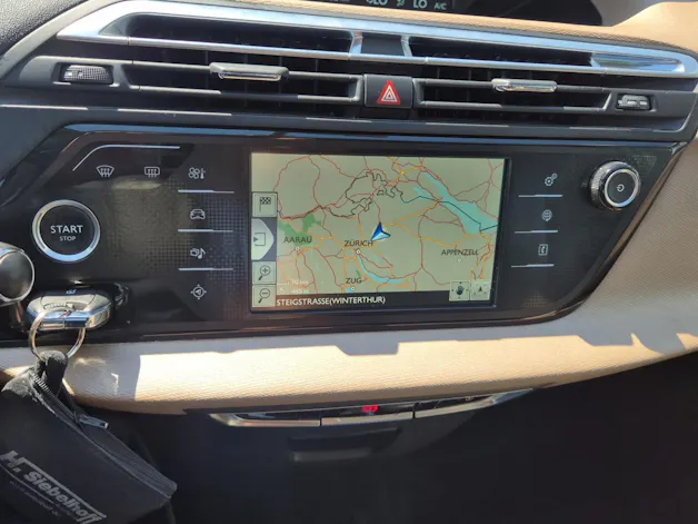 Citroën Grand C4 Picasso 1.2 PureTech 130 Intensive