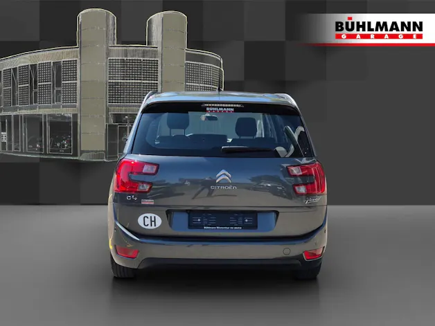 Citroën Grand C4 Picasso 1.2 PureTech 130 Intensive