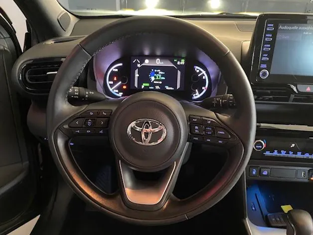 Toyota Yaris Cross 1.5 VVT-i HSD Trend AWD-i