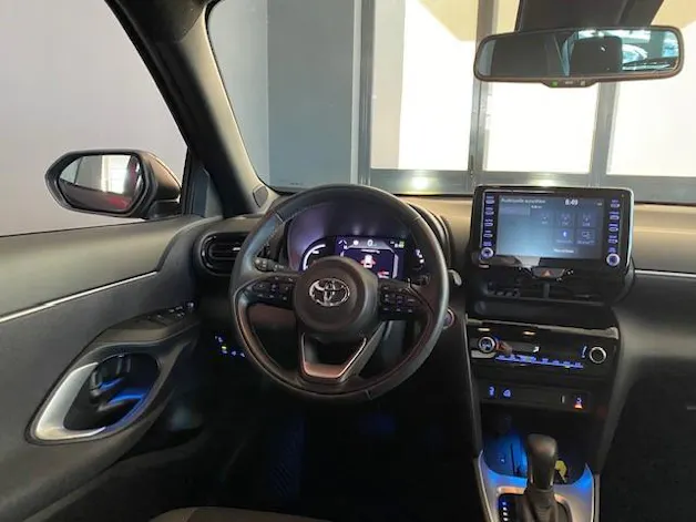 Toyota Yaris Cross 1.5 VVT-i HSD Trend AWD-i