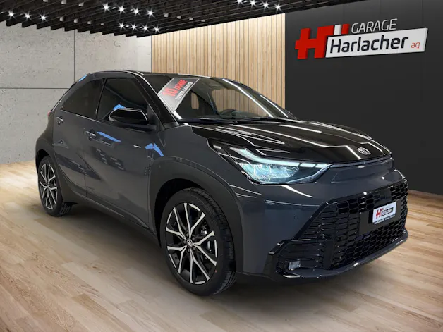 Toyota Aygo X 1.5 VVT-i HSD GR Sport
