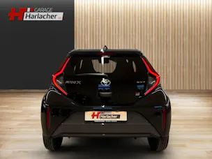 Toyota Aygo X 1.5 VVT-i HSD GR Sport