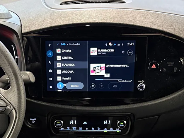 Toyota Aygo X 1.5 VVT-i HSD GR Sport