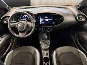 Toyota Aygo X 1.5 VVT-i HSD GR Sport