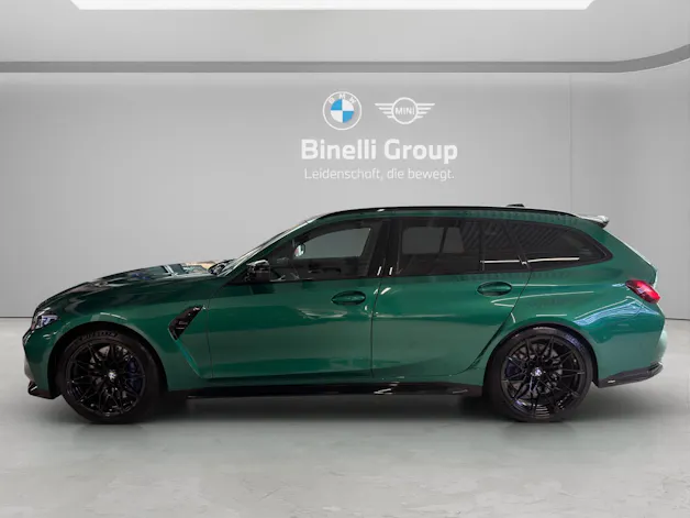BMW M3 Competition xDrive Touring