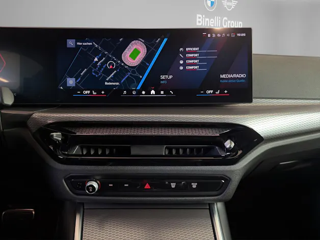 BMW M3 Competition xDrive Touring