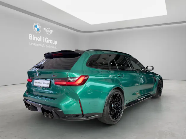 BMW M3 Competition xDrive Touring