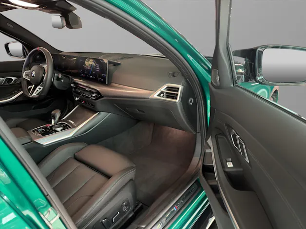 BMW M3 Competition xDrive Touring