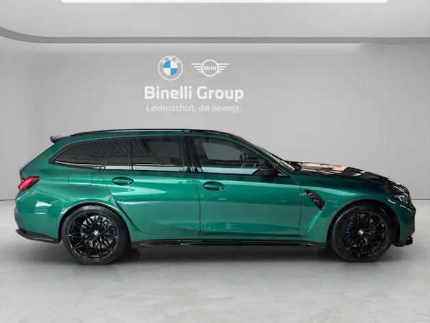 BMW M3 Competition xDrive Touring