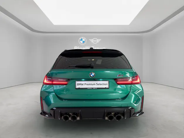 BMW M3 Competition xDrive Touring
