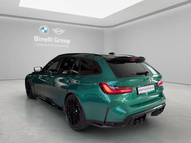 BMW M3 Competition xDrive Touring