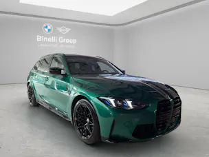 BMW M3 Competition xDrive Touring