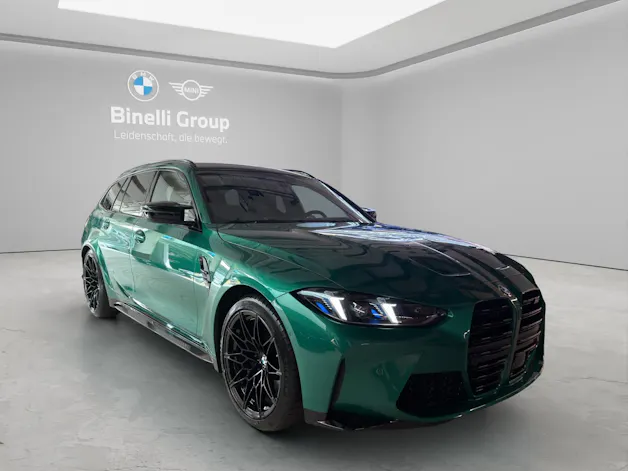 BMW M3 Competition xDrive Touring