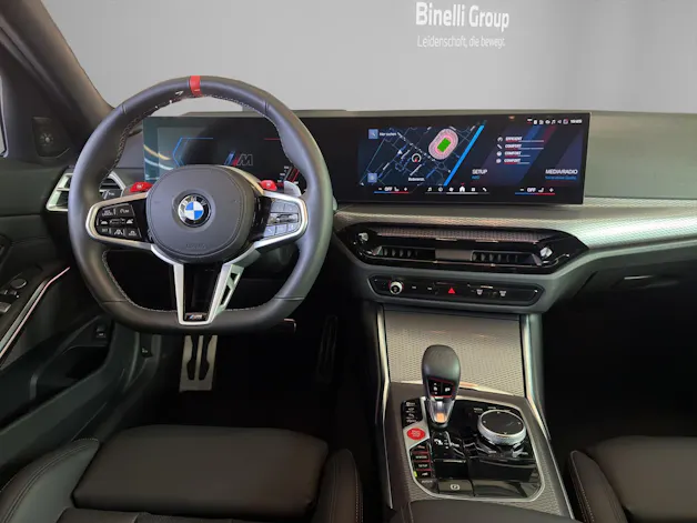 BMW M3 Competition xDrive Touring