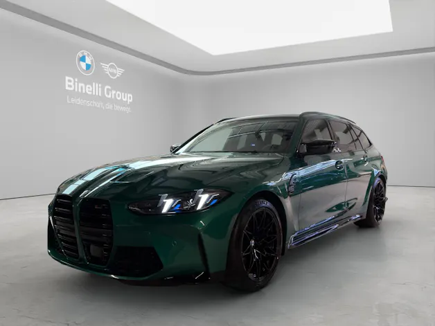 BMW M3 Competition xDrive Touring