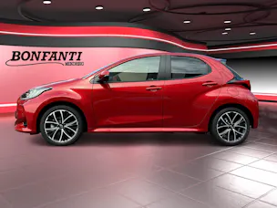 Toyota Yaris 1.5 VVT-i HSD Trend