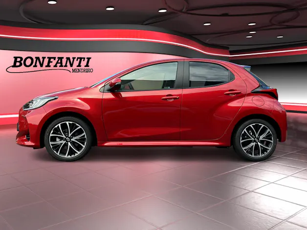 Toyota Yaris 1.5 VVT-i HSD Trend