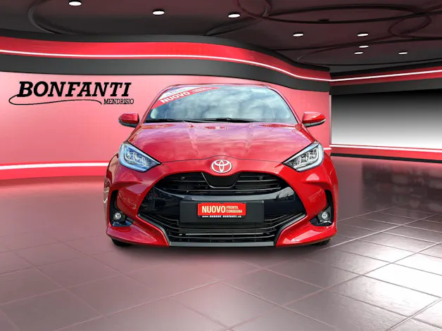 Toyota Yaris 1.5 VVT-i HSD Trend