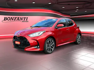 Toyota Yaris 1.5 VVT-i HSD Trend
