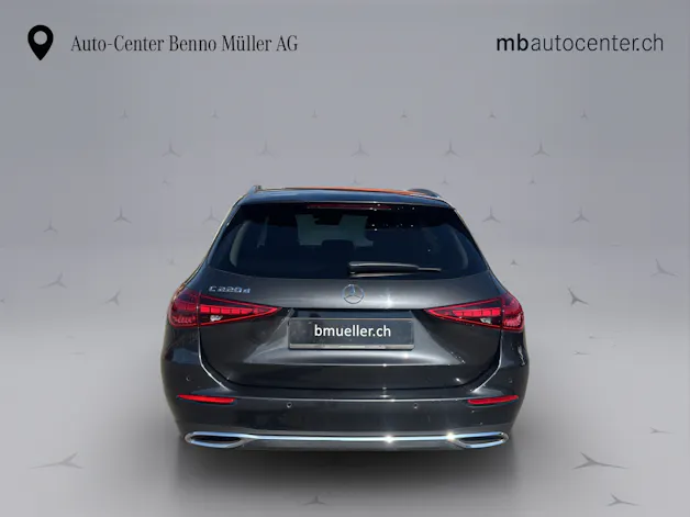 MERCEDES-BENZ C 220 d Avantgarde Kombi