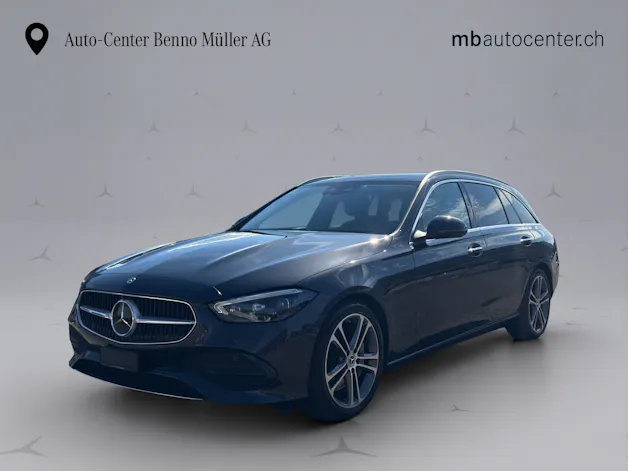 MERCEDES-BENZ C 220 d Avantgarde Kombi