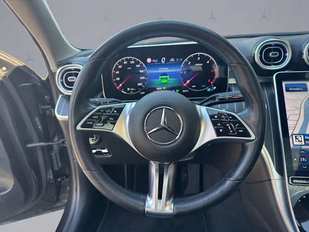 MERCEDES-BENZ C 220 d Avantgarde Kombi