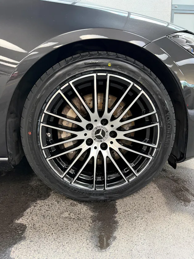 MERCEDES-BENZ C 220 d Avantgarde Kombi
