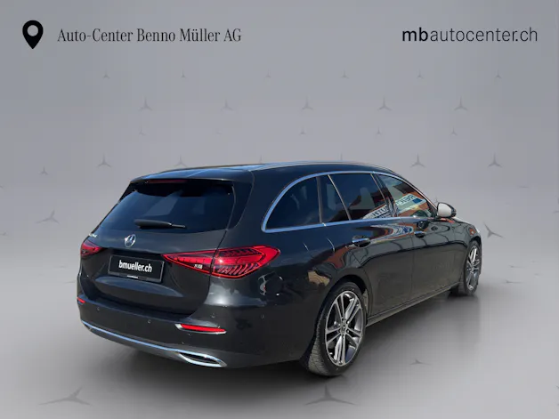 MERCEDES-BENZ C 220 d Avantgarde Kombi