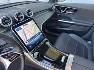 MERCEDES-BENZ C 220 d Avantgarde Kombi