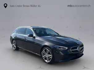 MERCEDES-BENZ C 220 d Avantgarde Kombi