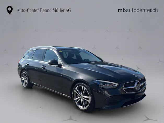 MERCEDES-BENZ C 220 d Avantgarde Kombi